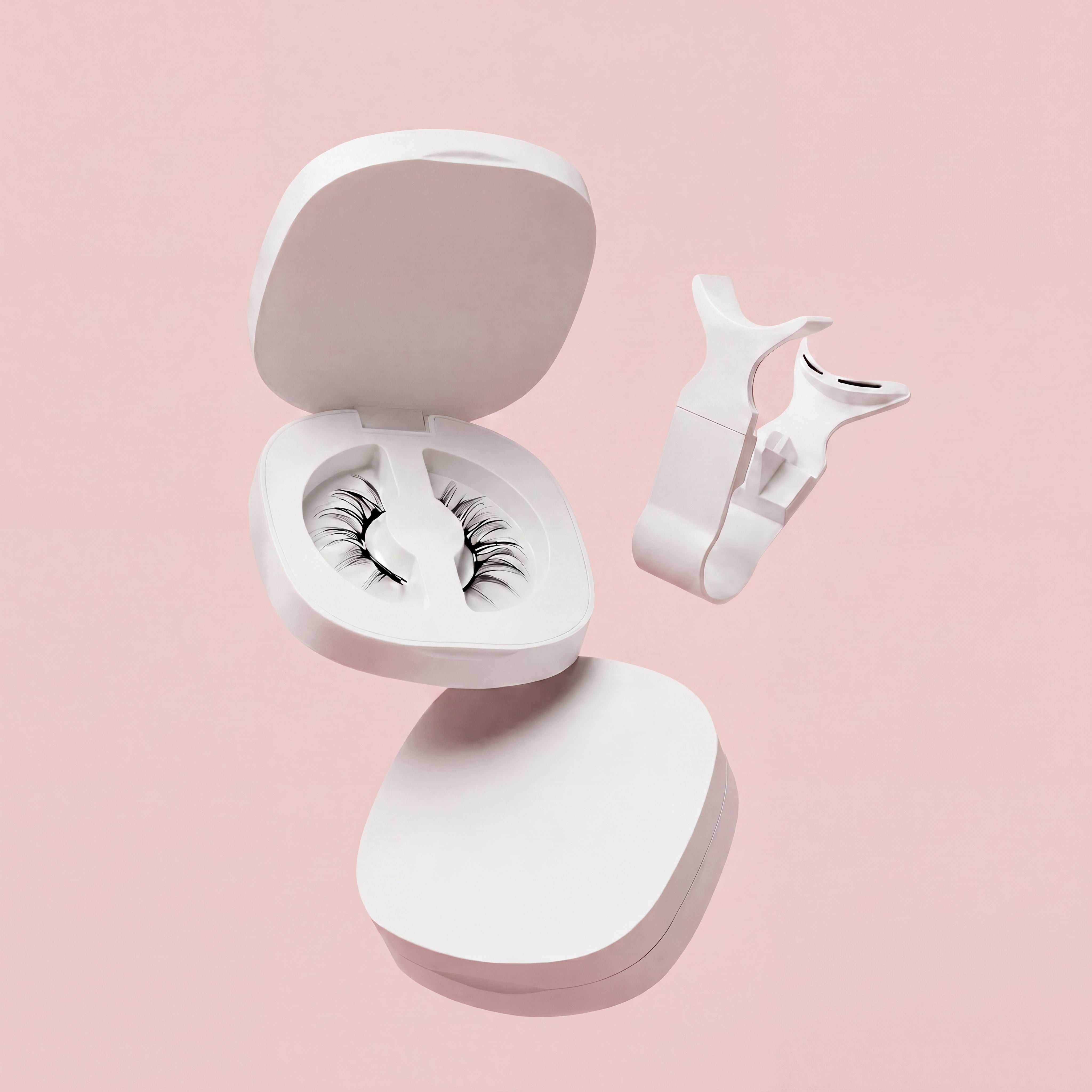 Magnetic Lashes™ — Kit Ciglia Magnetiche Naturali con Applicatore Incluso